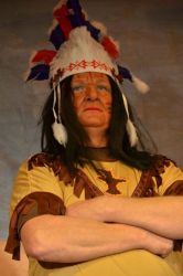 Panto Indian Chief